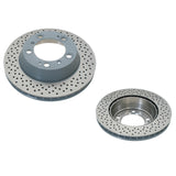 Porsche 986 Rear Left / Right Brake Disc (BRA 986 352 403 01)