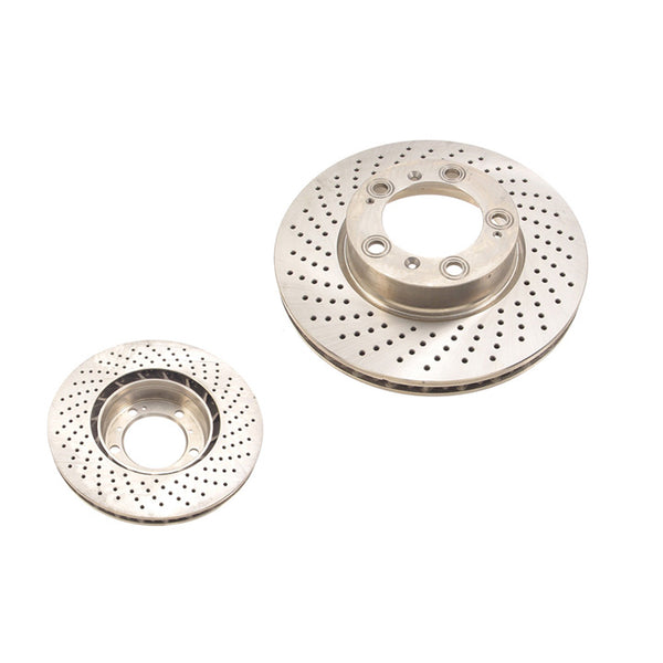 Porsche 986 / 996 / 987 / 997 Front Left Brake Disc (BRA 996 351
