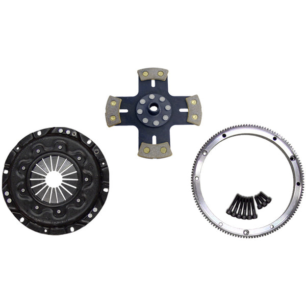 914 Clutch Conversion Kit For Porsche 911 225mm Flywheel To 901 Transmission - RSR Race (CLU 901 228 CKR PMS)