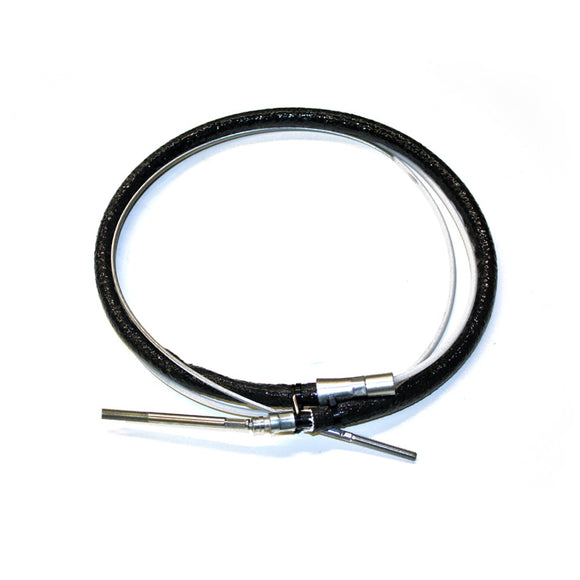 914-4 Clutch Cable - Heavy Duty Type With Fire Sleeve (CLU 914 423 401 05 PMS)