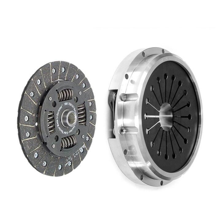 Porsche 911 915 225mm ULTRA Lightweight Stage 1 Sport Clutch Kit All Aluminum (CLU 915 116 KEP 01A PMS)