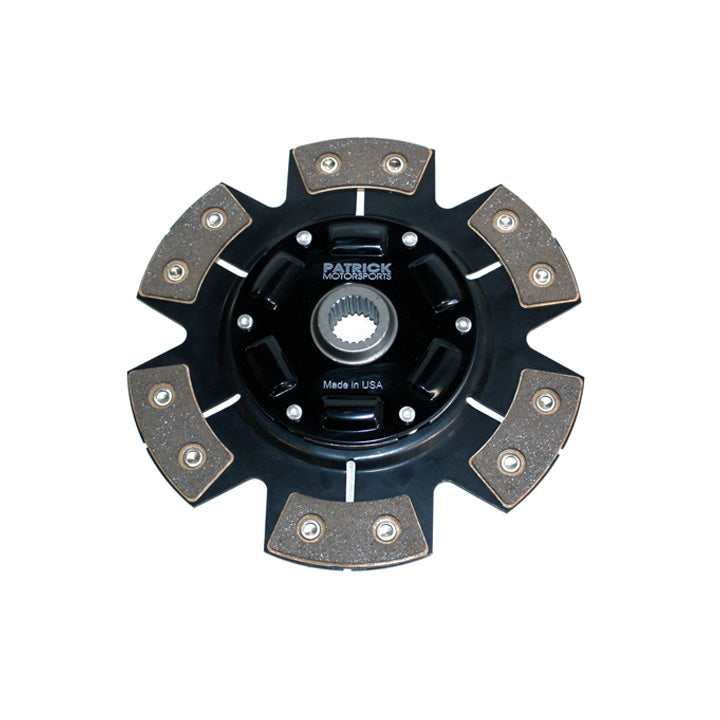 TOP PERFORMANCE Clutch Disc With Major Load Springs For AM6 Engine - Part #9920250
