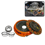 Centerforce Dual Friction Sport Clutch Kit For Porsche 911 915 225mm (CLU DF991002)