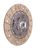 Porsche 911 915 Transmission 225mm Organic Sport Clutch Disc With Spring Torsion Hub (CLU 88 1861 999 845)