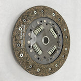 Porsche 911 915 Transmission 225mm Organic Sport Clutch Disc With Spring Torsion Hub (CLU 88 1861 999 845)