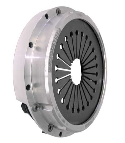 Porsche 911 915 Transmission 225mm Sachs Performance Sport Clutch Pressure Plate With Aluminum Housing (CLU 88 3082 999 746)