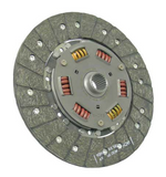 Porsche 911 Turbo / 930 and G50 Transmission 240mm SACHS Clutch Disc - Torsion Spring Hub (CLU 930 116 014 02)