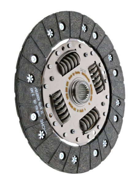 Sachs 240mm RS Clutch Disc For Porsche Late G50 964 / 993 / 996