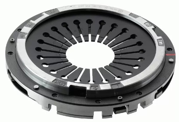 SACHS Sport Clutch Pressure Plate For Late G50 996 997 Turbo S GT2 GT2 RS GT3 GT3 RS (CLU 996 116 027 51)