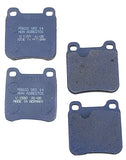 Porsche 964 Rear Brake Pad Set - Pagid (BRA D 749 PS)