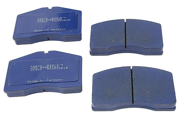 Porsche 964 Turbo (965) / 993 Turbo / 928 GTs Front Brake Pad Set (BRA D 784 PS)