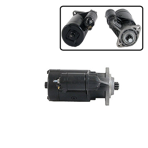 New Electric Starter - 1965-1989 Porsche 911 / 914 / 930 Turbo - 901 / 915 / 930 / G50 Transaxles (ELE 911 604 101 01 BOS N)