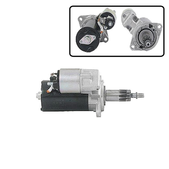 NEW Electric Starter - 964 / 993 / 996 / G50 Transaxles (ELE 996 604 107 02 / SR 0451 N)