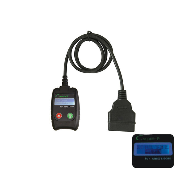 Diagnostic Trouble Code Reader (ELE CREADER IV)