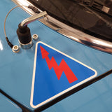 New Stock! Bosch Porsche Classic Racing Battery Cutoff / Disconnect Switch (ELE 0 341 001 001)