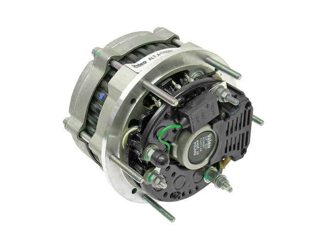 14 Volt 50 Amp Alternator For Early 911 and 914 - Valeo (ELE 911 603 120 06)