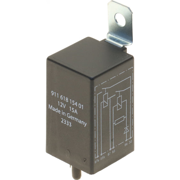 911 Carrera 3.2L DME Relay / Fuel Pump Relay (ELE 911 618 154 02)