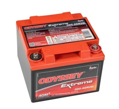 Odyssey PC925A AGM Battery - POSITIVE RIGHT TERMINAL (ELE BAT ODY PC925A/ ODS-AGM28L)