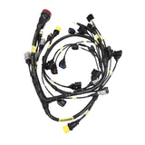GT3 Intake Plenum Conversion Package With Motec M130 Drive-By-Wire Coil-On-Plug Ignition For 3 Bolt Heads For 964 993 Engines