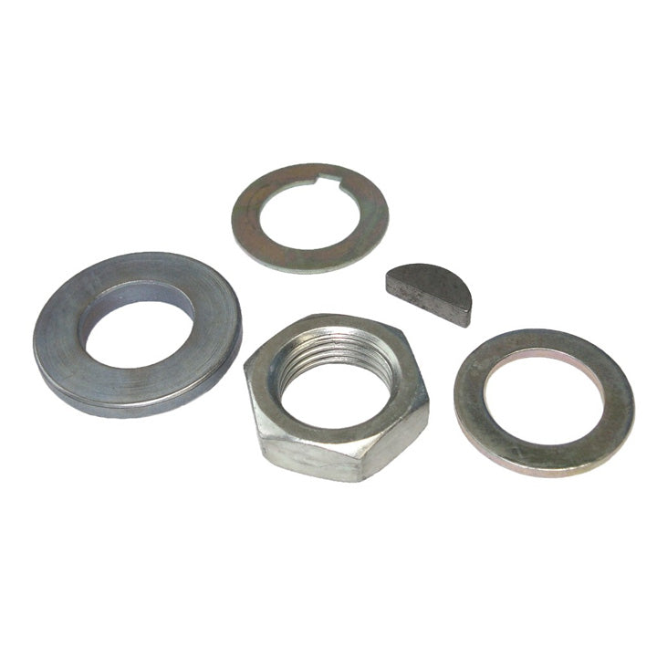 Alternator Pulley Nut Kit (1982 - 1989) Porsche 911 / 930 Turbo / (1982 - 1983) 928 (ENG 928 603 904 00)