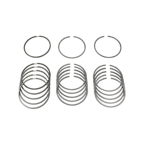 911 3.0L Engine 95.00mm Piston Ring Set - Standard (ENG 930 103 963 00)