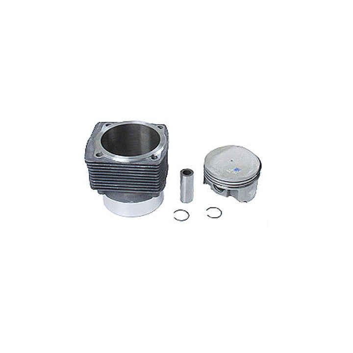 Mahle 95mm Piston And Cylinder Set 1984-1989 Porsche 911 Carrera 
