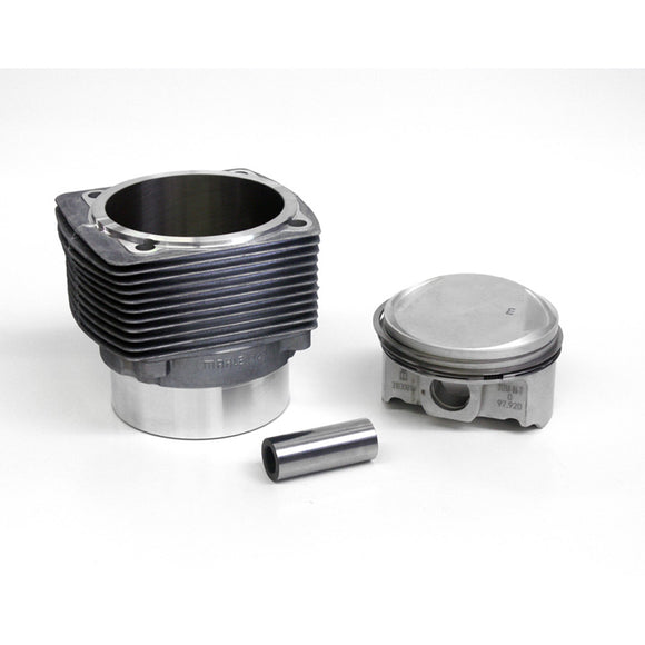 Mahle Motorsports Engine Piston And Cylinder Set For 911 Carrera 3.2L To 3.4L DME Conversion With 10:1 Compression (ENG PS98 010)