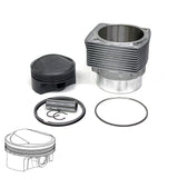 Mahle Motorsport Engine Piston And Cylinder Set - Porsche 911 SC 3.0 CIS To 3.2 Liter (ENG PS98 013 30L PMS / PS98 015)