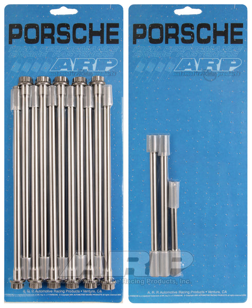 ピアス　No.4450 ARP Crankcase Thru Bolt Kit For 930 Turbo 911 Turbo 3.0L 964 Turbo