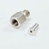 Oil Feed Restrictor Fitting For 911 / 930 / 964 Turbo / 914-6 (ENG 901 105 361 01 OFR PMS)