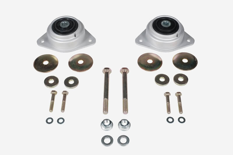 PRE-ORDER 964 993 Euro RS Engine Motor Mount Set (ENG 964 375 043 81 KIT)