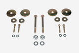 PRE-ORDER 964 993 Euro RS Engine Motor Mount Set (ENG 964 375 043 81 KIT)