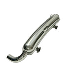 EXH.911.111.025.01.DPS70 1974 911 SPORT MUFFLER WITH DUAL INLET AND 70MM DUAL OUTLET DANSK MOTORSPORT 1620604100 JP16700 