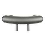 EXH.911.111.025.05.DMS50 911 50MM RS MUFFLER MILD STEEL 1620605800
