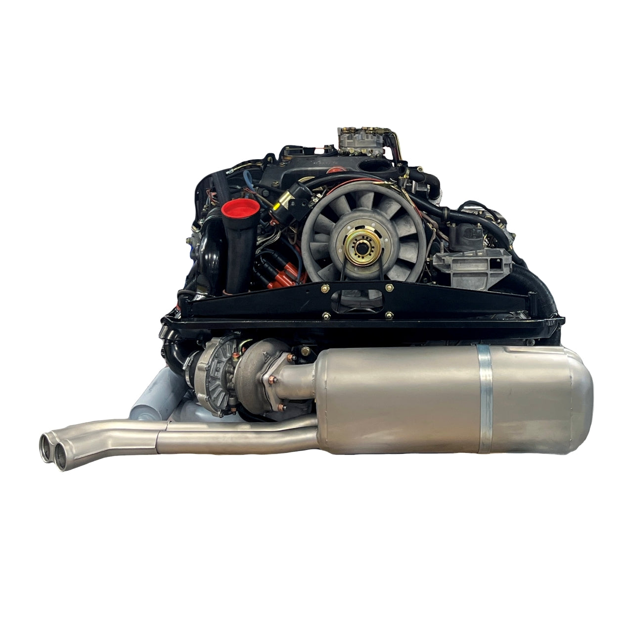 Porsche 930 / 911 Turbo 3.3L Euro Exhaust Muffler (EXH 930 111 038