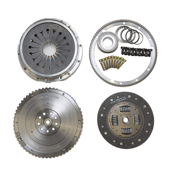 Porsche 964 / 993 3.6L DME To 915 225mm Sport Flywheel and Stage 2
