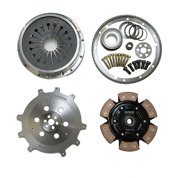 1972-1977 Porsche 911 915 Stage 2 Ultra Lightweight Race Flywheel