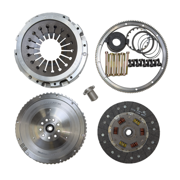 9 Bolt 240mm Porsche 964 993 3.6L DME &frasl; 911 EFI &frasl; 930 EFI