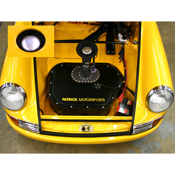 IN STOCK! Fuel Safe 17 Gallon Center Fill Fuel Cell Tank For