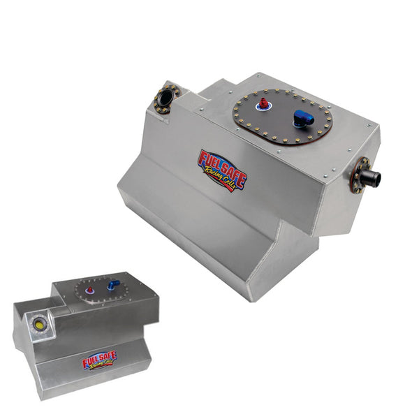 【サッカン】 PRE-ORDER Fuel Safe 964 993 Fuel Cell Tank 17 Gallon (FUE SA102