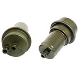 Fuel Accumulator - Three Fittings - BOSCH CIS K-Jetronic Fuel Injection - (1976 - 1994) Porsche 911* / 930 / 964 Turbo (965) - Porsche oem/oes Bosch (0 438 170 031) - Sold Each - 1 Per Car
