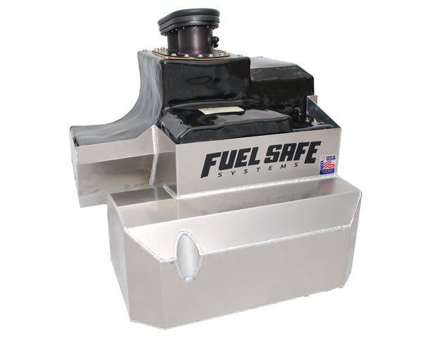 Fuel Safe 996 GT3R Fuel Cell 27 Gallon With 100mm Dry Break (FUE SA118)