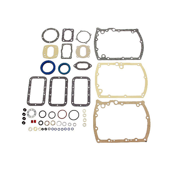 Porsche 356 912 Engine Block Gasket Set (GAS 616 101 901 01)