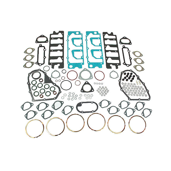 Engine Gasket Set - Cylinder Heads - Porsche 911 Carrera 3.2L Wrightwood Racing (GAS 930 100 907 04 WRI)