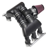 Patrick Motorsports GT3 Intake Plenum With Motec EFI Conversions For Porsche 911 Carrera 3.2L 3.4L 3.5L 964 993 3.6L 3.8L 4.0L High Performance Engines