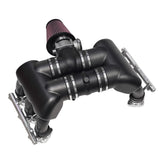 GT3 Intake Plenum Conversion Package With Motec M130 Drive-By-Wire Coil-On-Plug Ignition For 3 Bolt Heads For 964 993 Engines