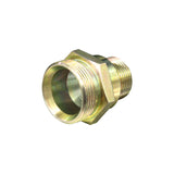 M22 Male To M26 Male Engine Oil Union Adapter Fitting (HAR 999 136 013 02 PMS)