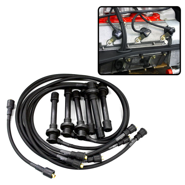 Single Plug Ignition Wire Set For Porsche 911 / 930 CIS (IGN 911