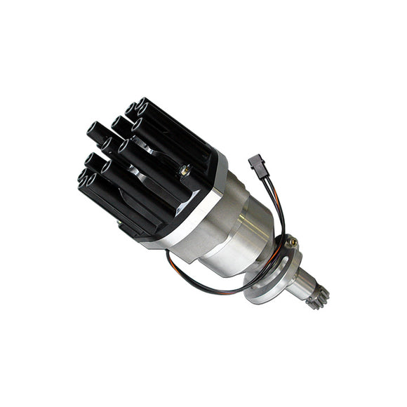 Twin Plug Distributor For 911 3.6L Drive Gear & 30mm Case - Early Type Clockwise Rotation (IGN 911 TP DIST 36)