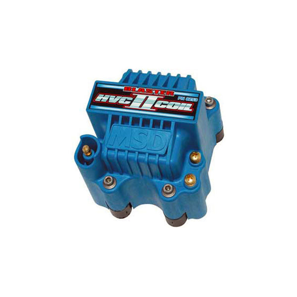 MSD Ignition Coil - Blaster HVC-II - 6 Series Ignitions(IGN MSD